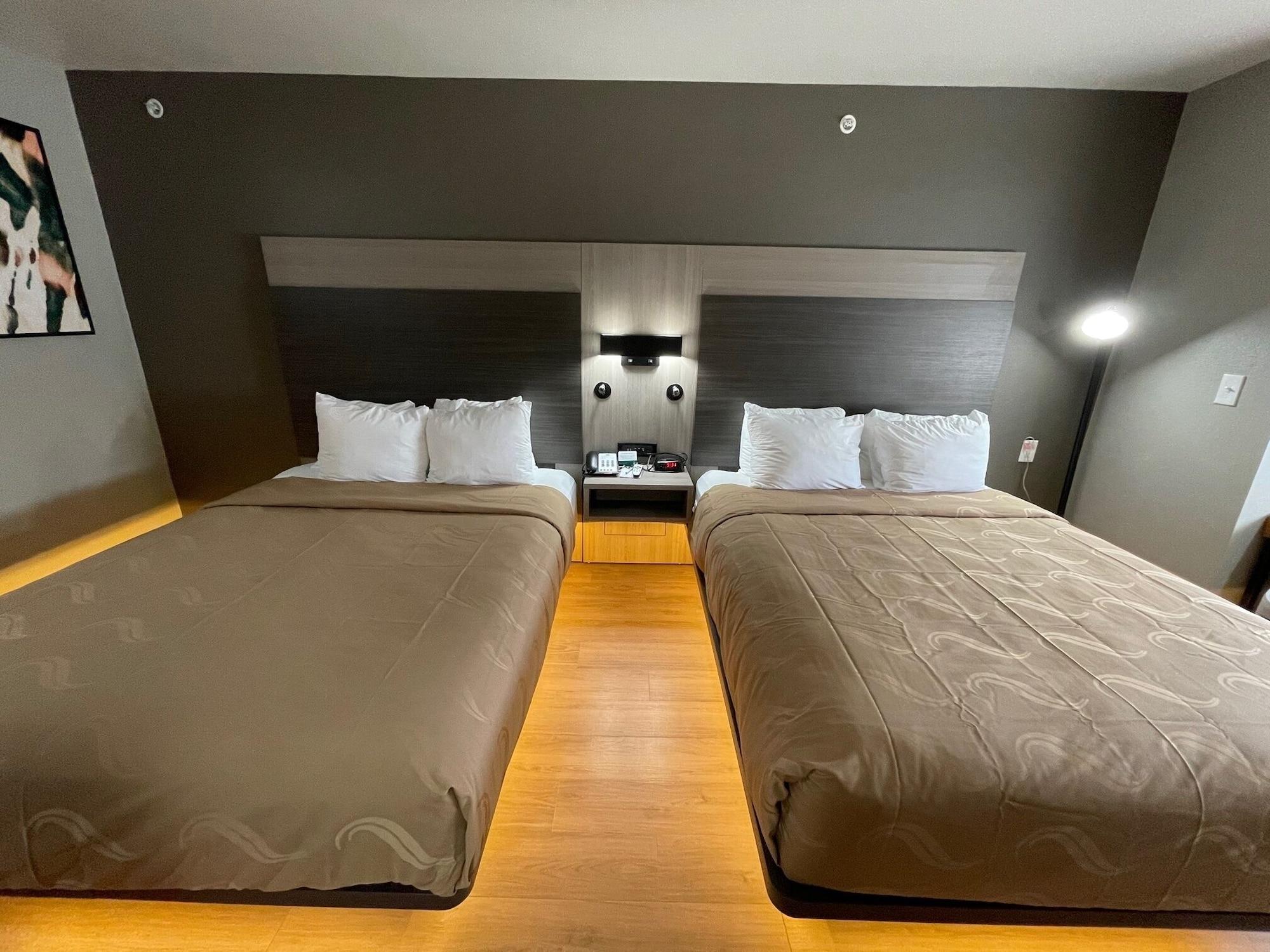 Quality Inn & Suites North Mesquite I-30 Luaran gambar