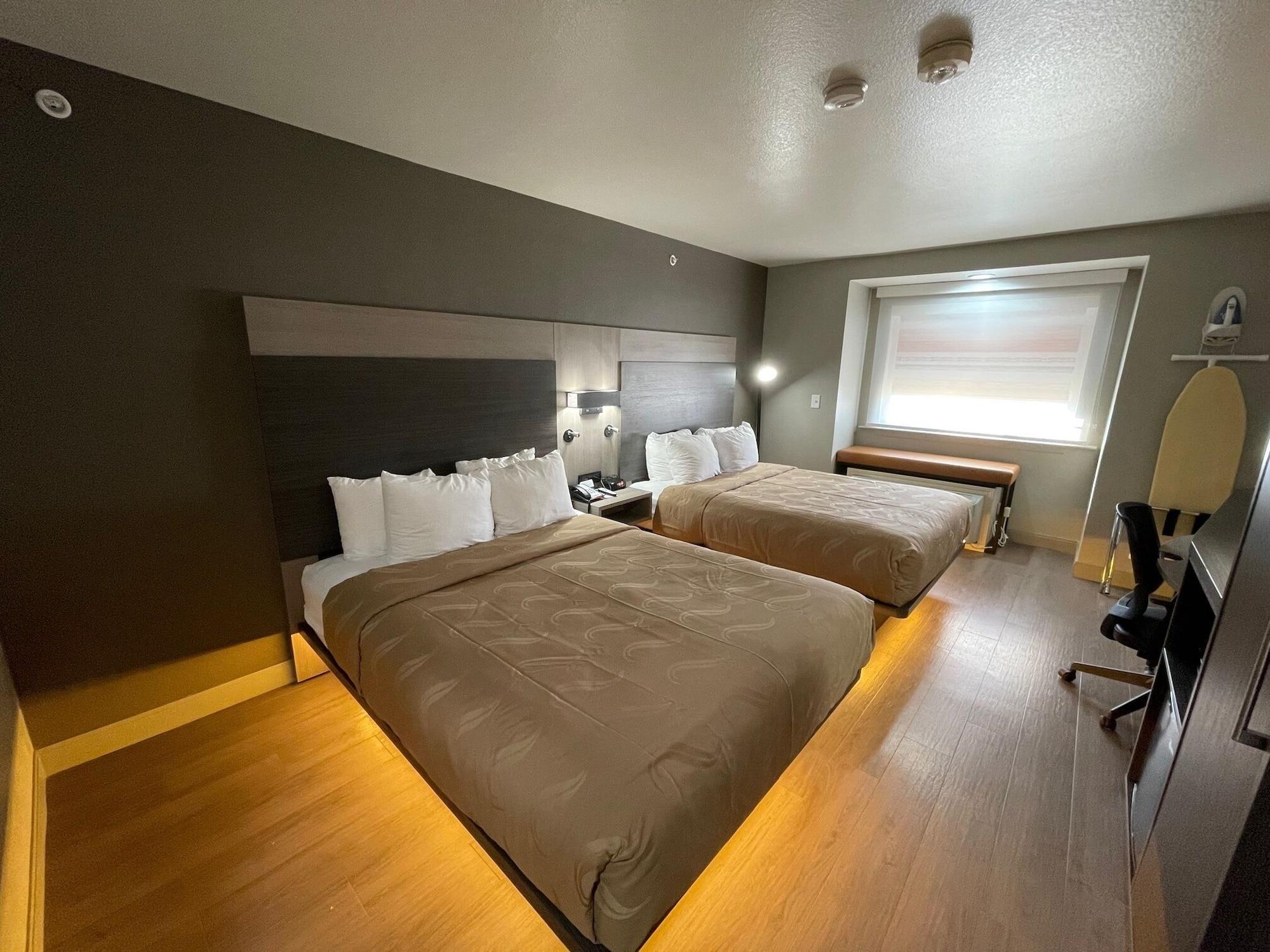Quality Inn & Suites North Mesquite I-30 Luaran gambar
