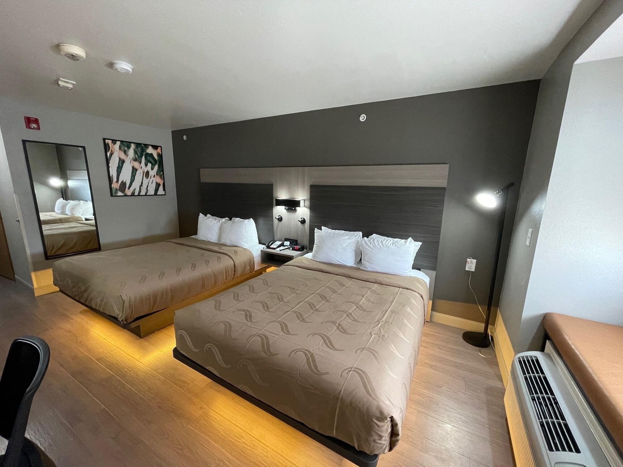 Quality Inn & Suites North Mesquite I-30 Luaran gambar