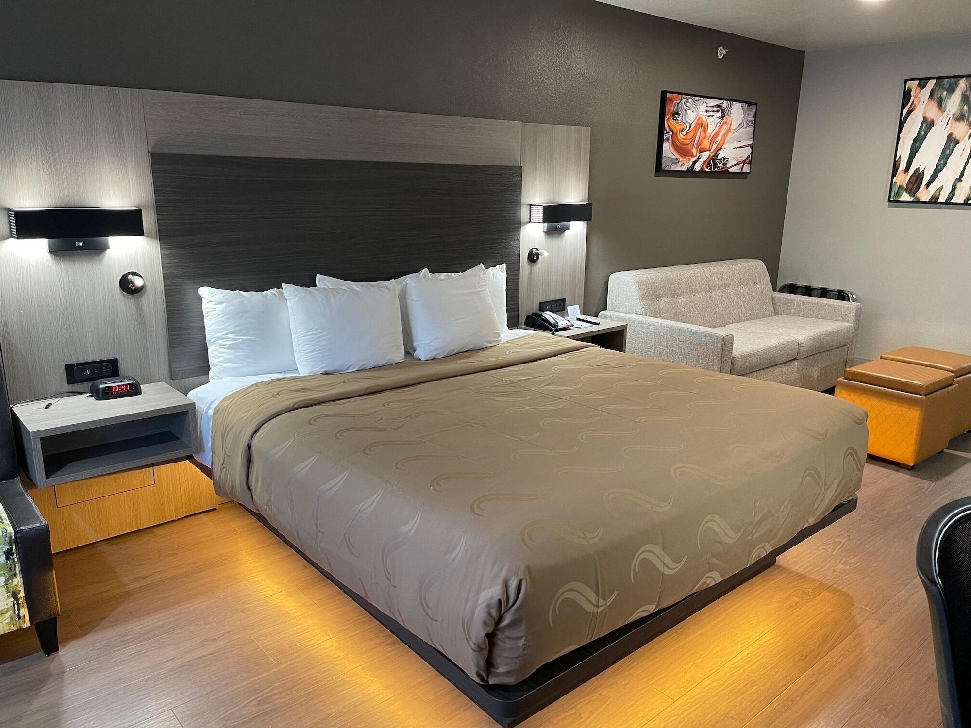 Quality Inn & Suites North Mesquite I-30 Luaran gambar