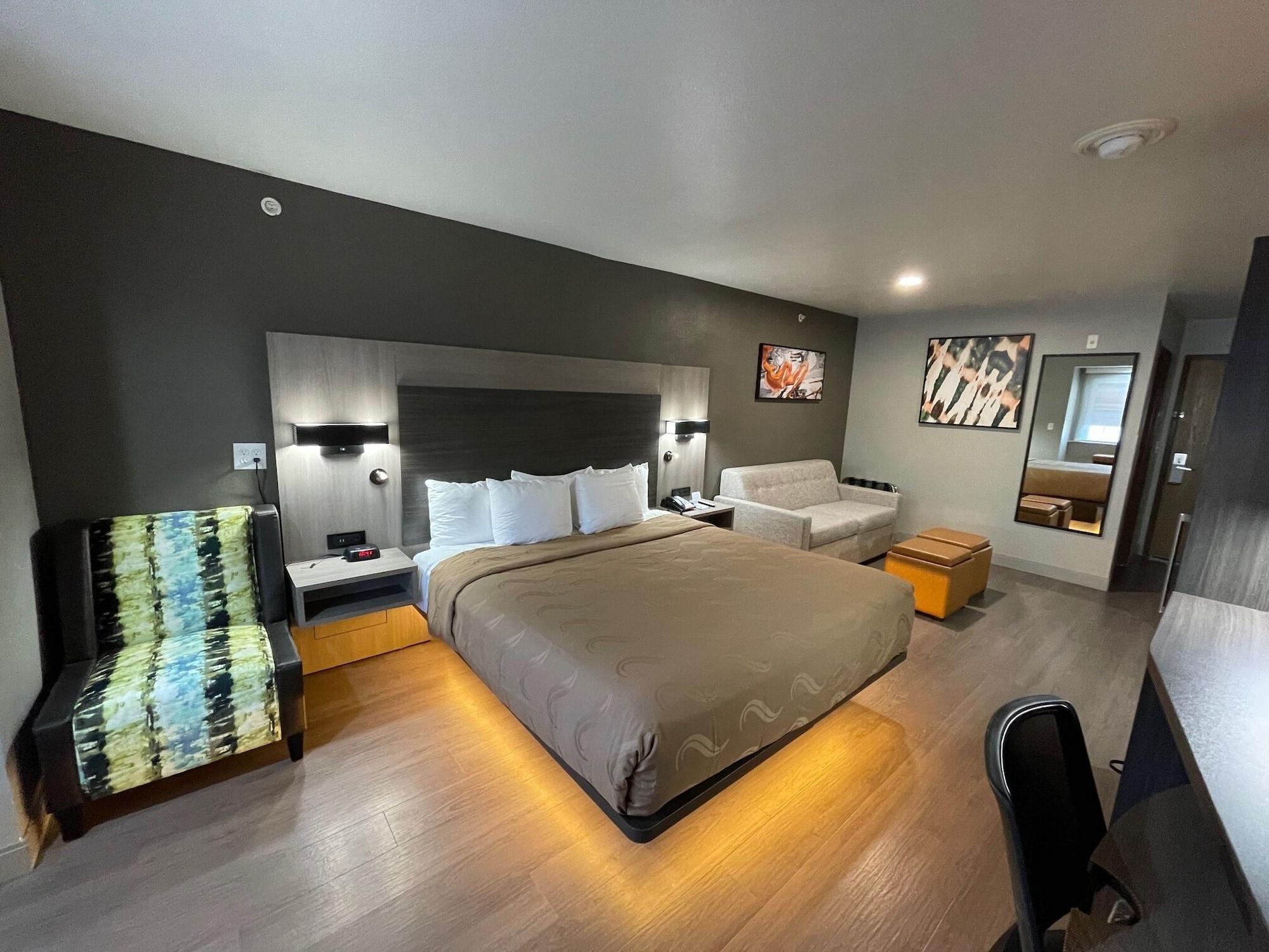 Quality Inn & Suites North Mesquite I-30 Luaran gambar