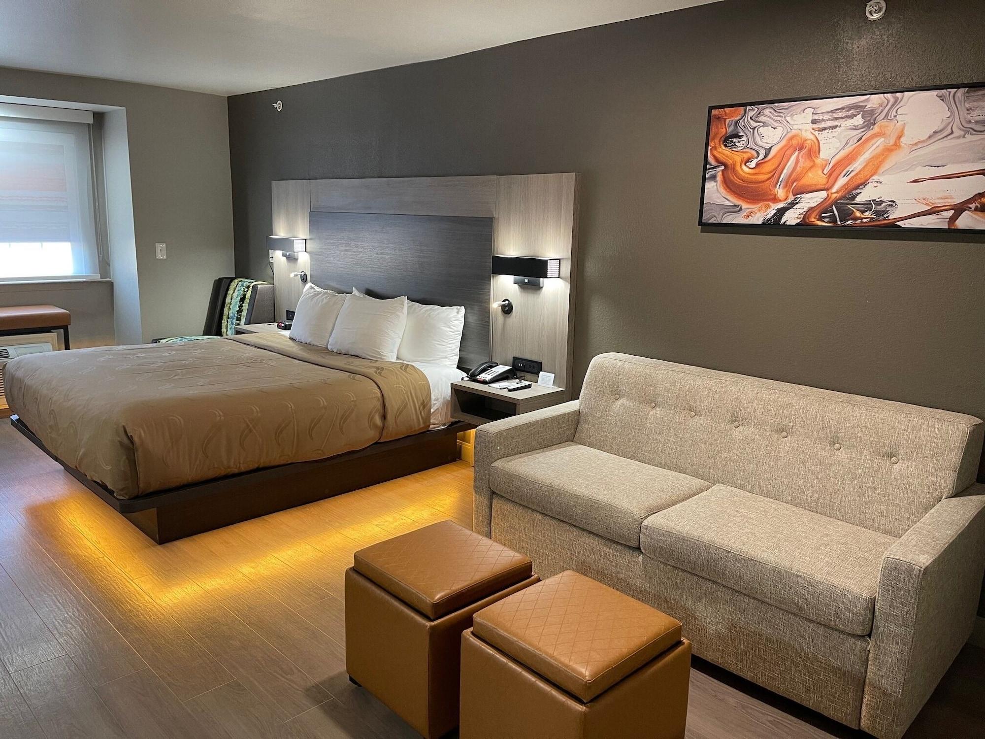 Quality Inn & Suites North Mesquite I-30 Luaran gambar