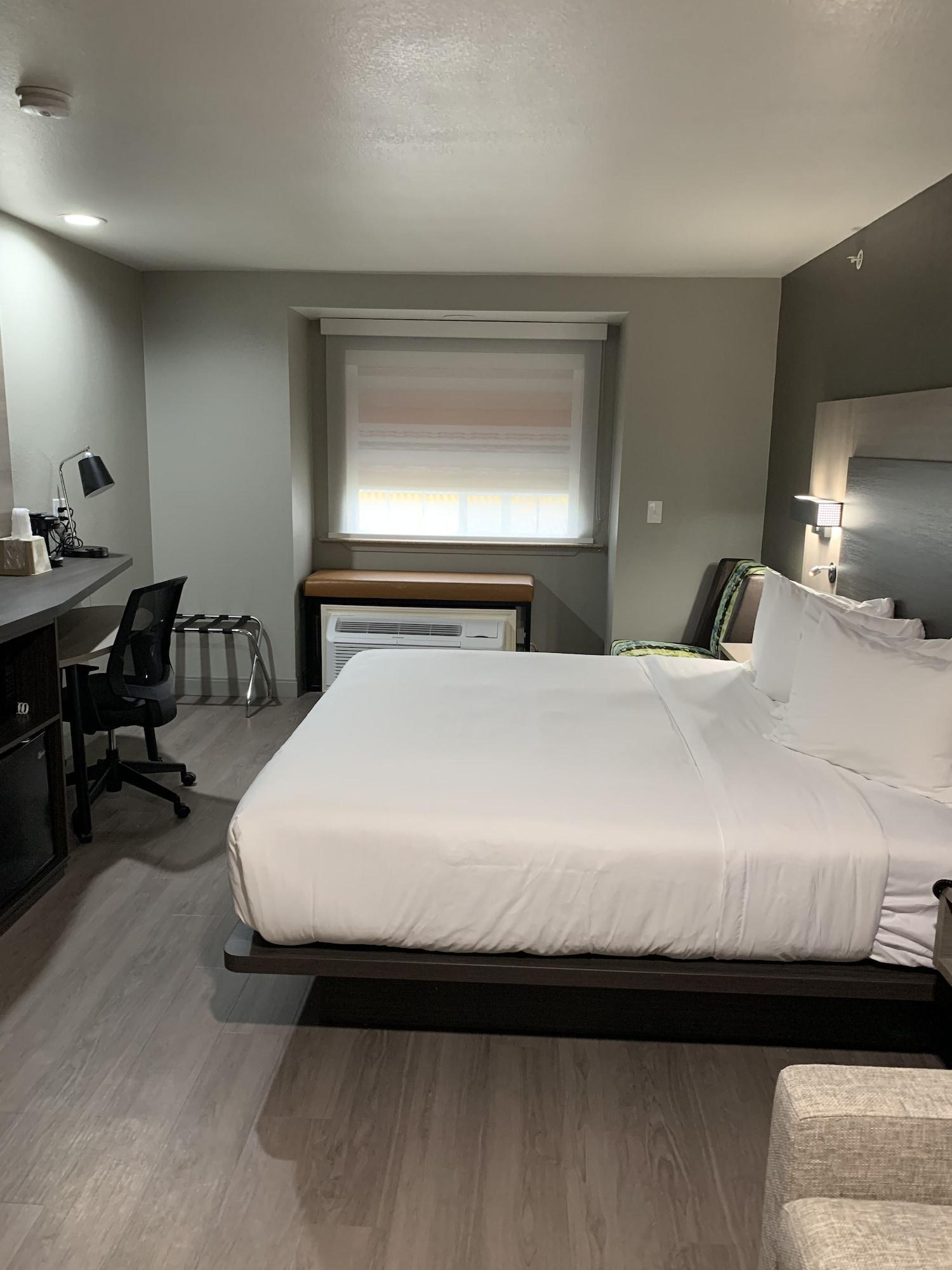 Quality Inn & Suites North Mesquite I-30 Luaran gambar