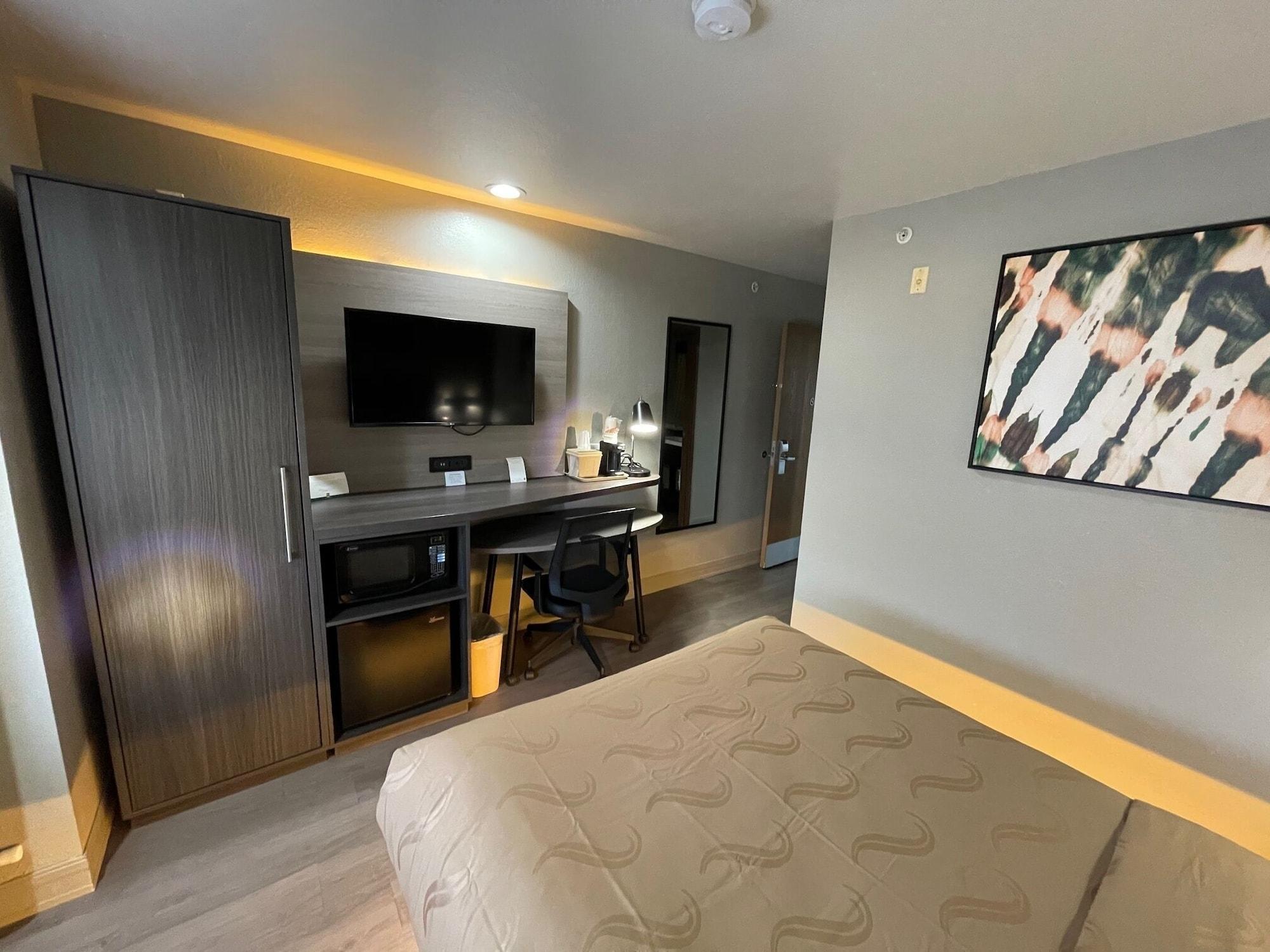 Quality Inn & Suites North Mesquite I-30 Luaran gambar