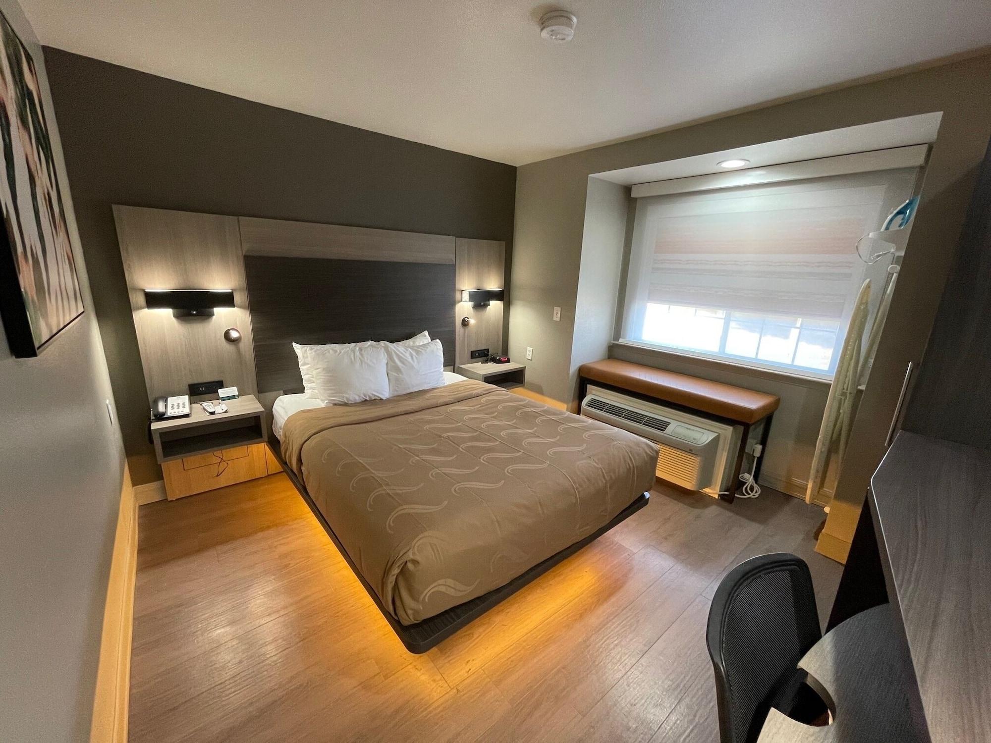 Quality Inn & Suites North Mesquite I-30 Luaran gambar