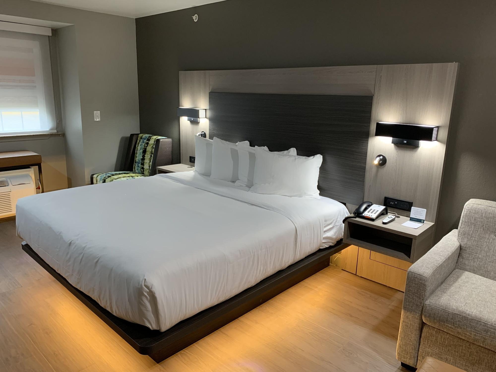 Quality Inn & Suites North Mesquite I-30 Luaran gambar