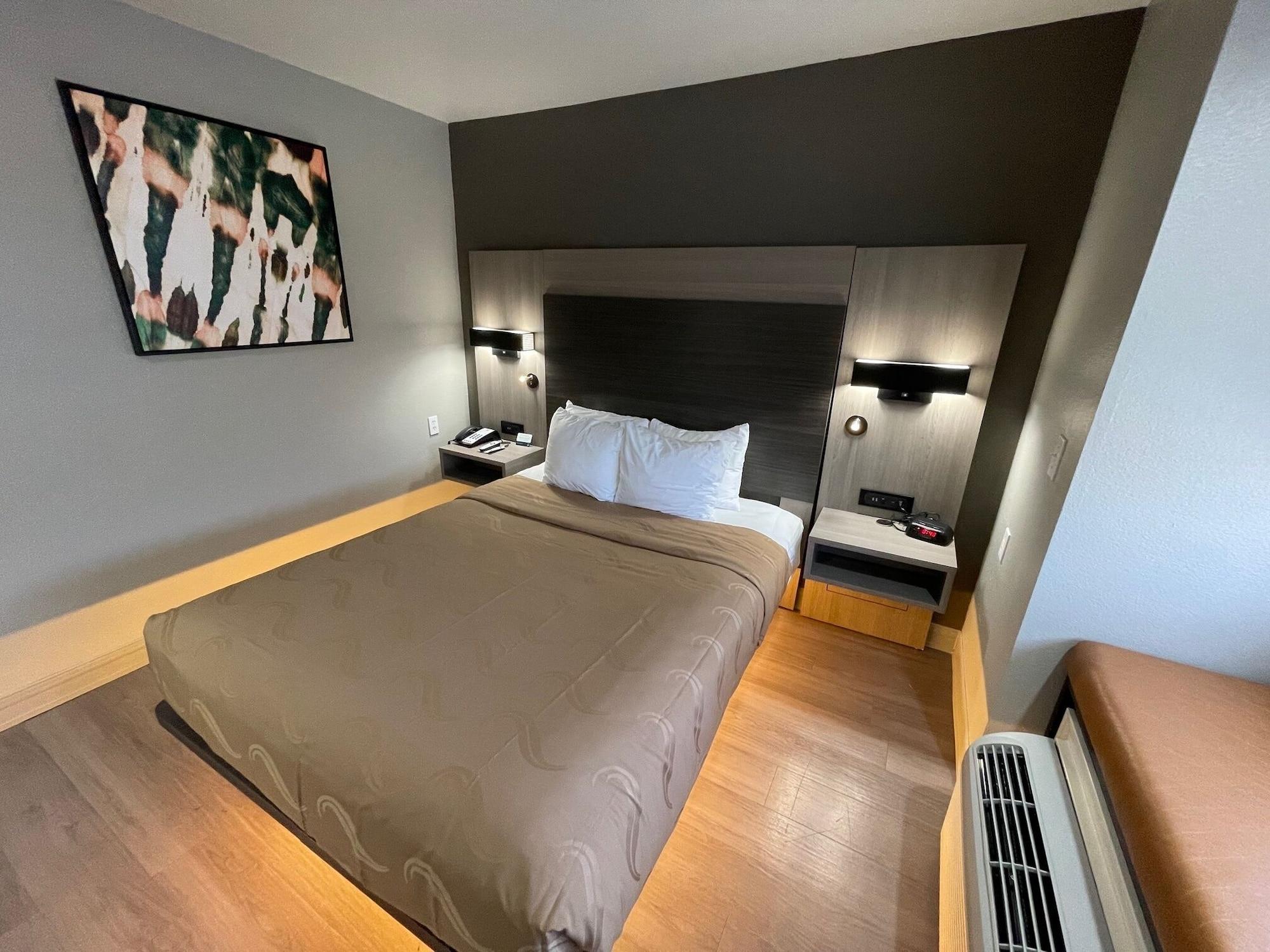 Quality Inn & Suites North Mesquite I-30 Luaran gambar