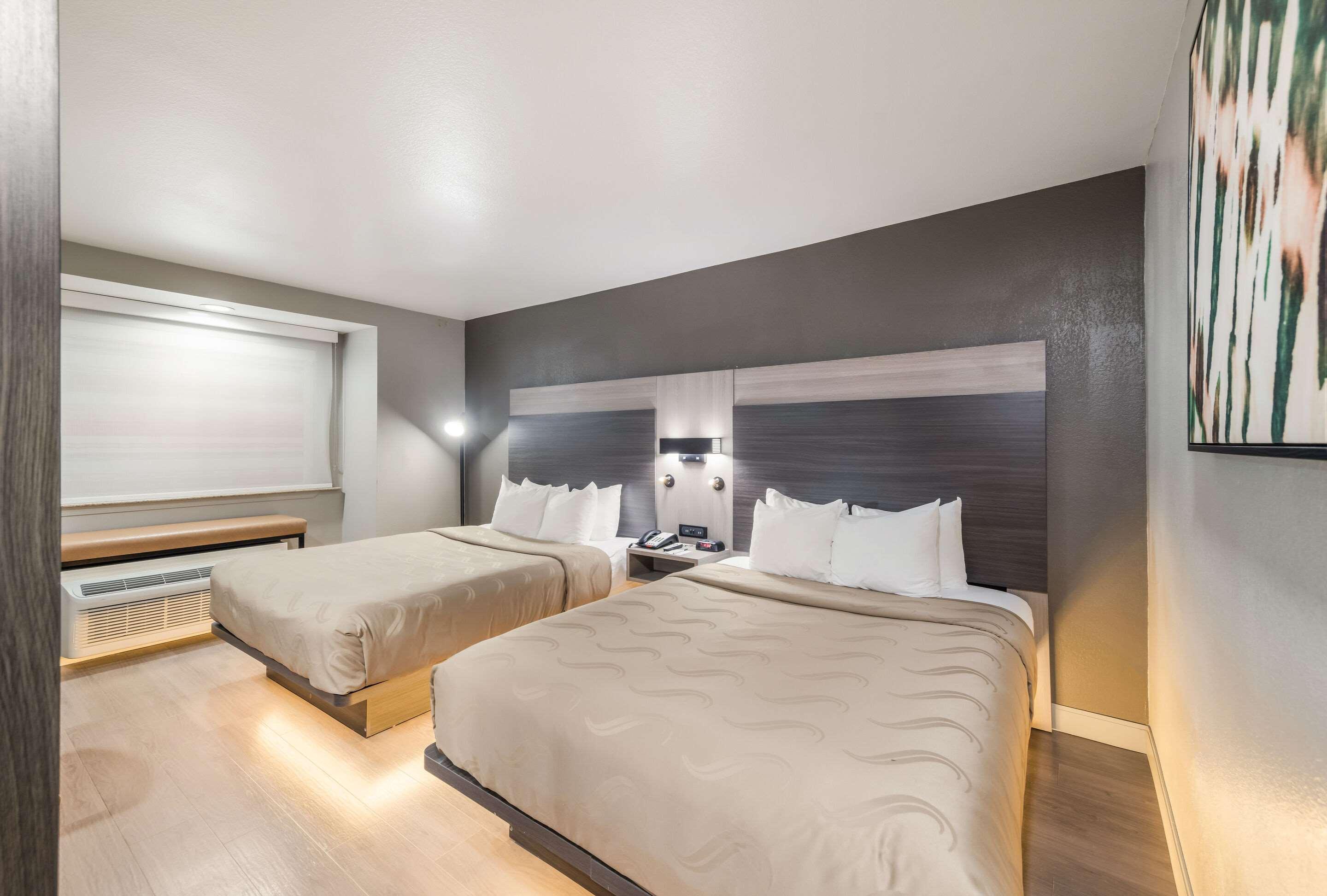 Quality Inn & Suites North Mesquite I-30 Luaran gambar