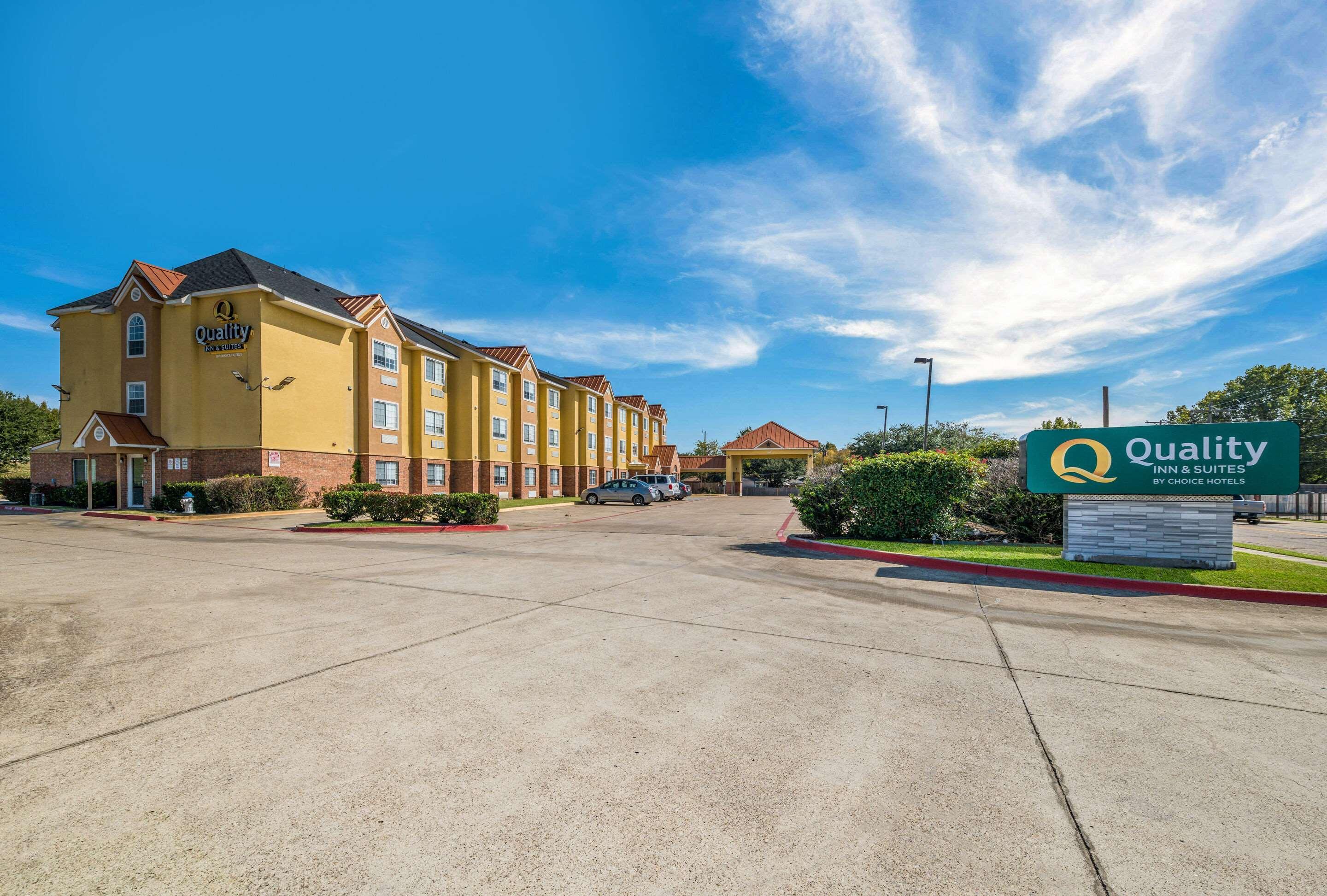 Quality Inn & Suites North Mesquite I-30 Luaran gambar