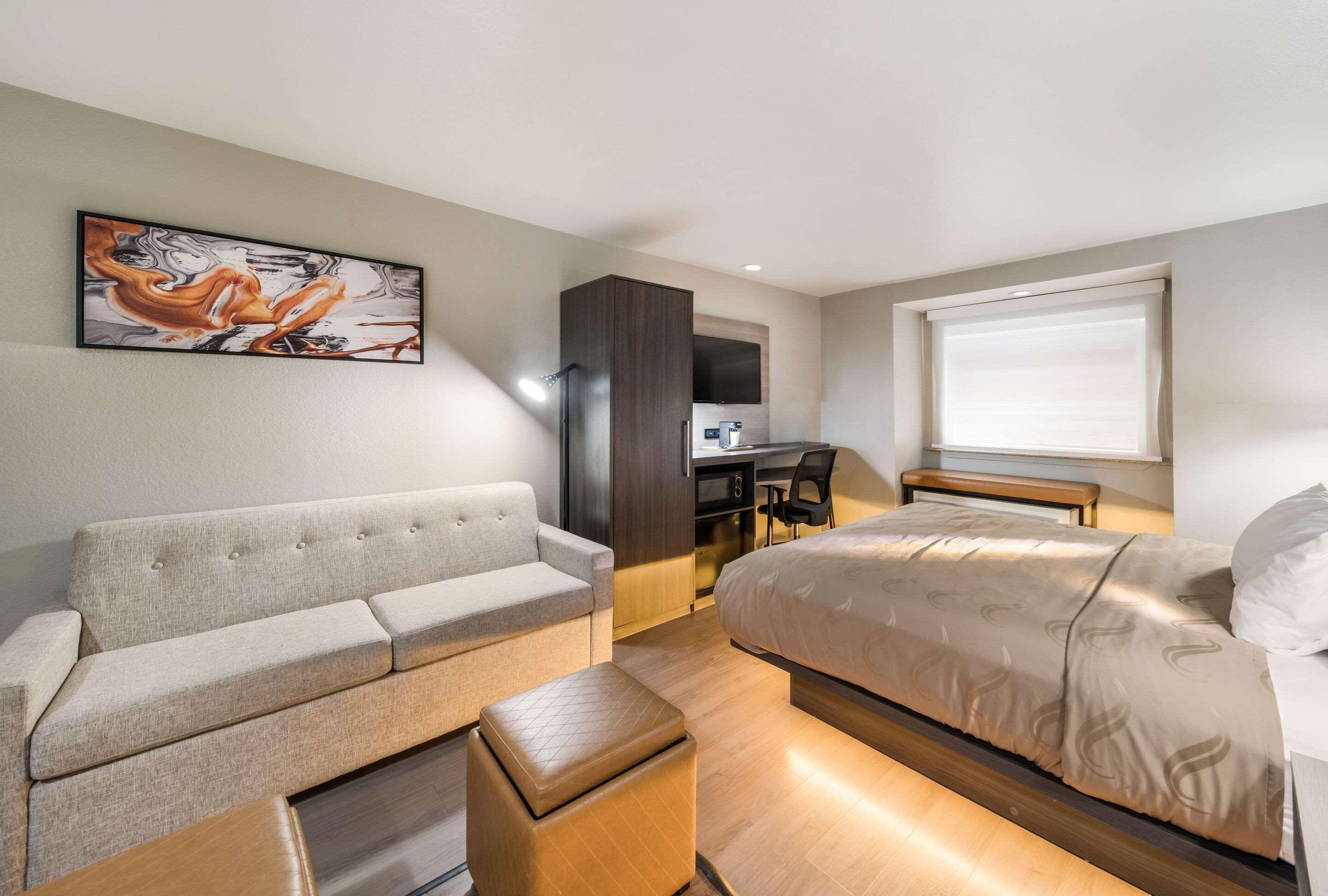 Quality Inn & Suites North Mesquite I-30 Luaran gambar