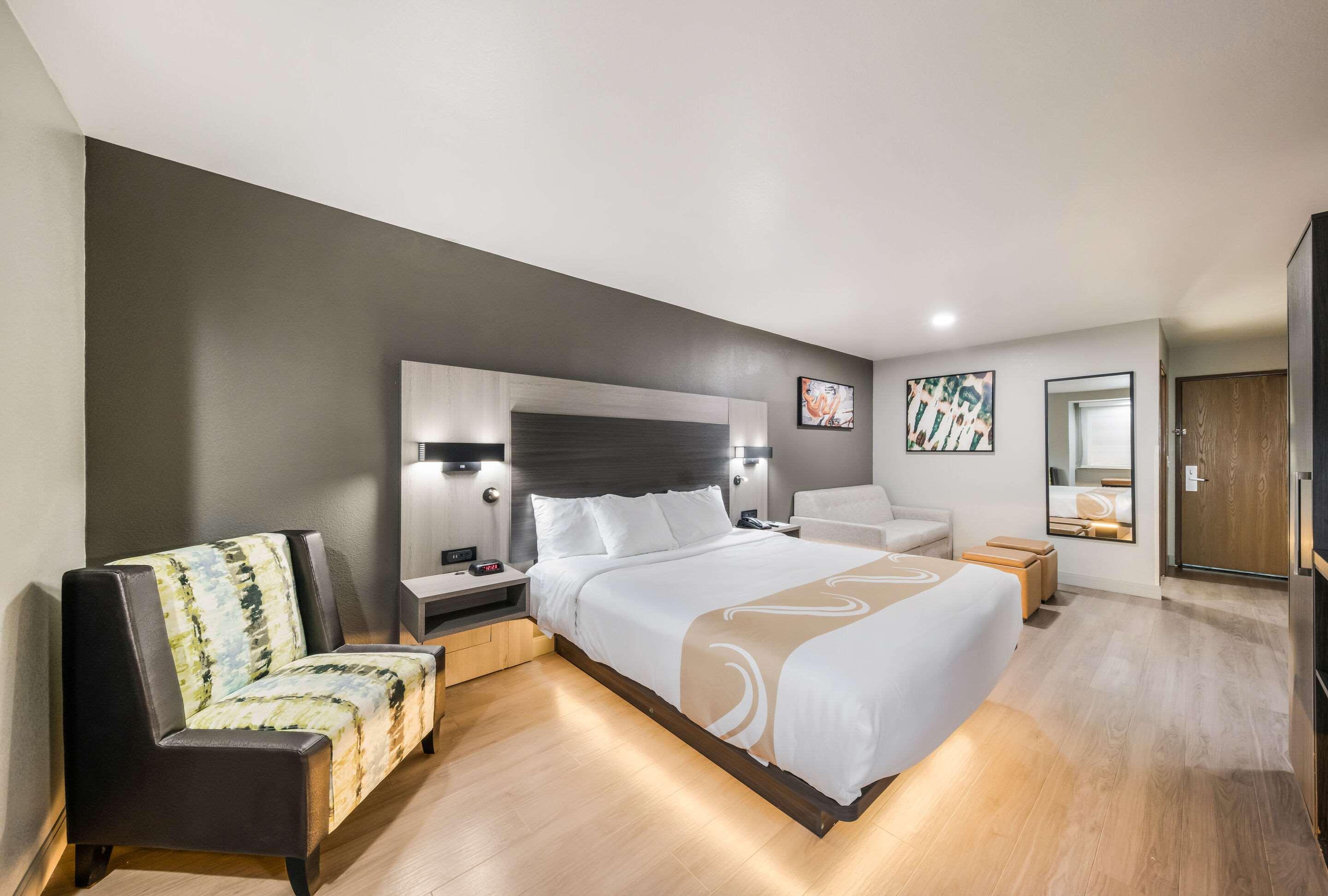 Quality Inn & Suites North Mesquite I-30 Luaran gambar