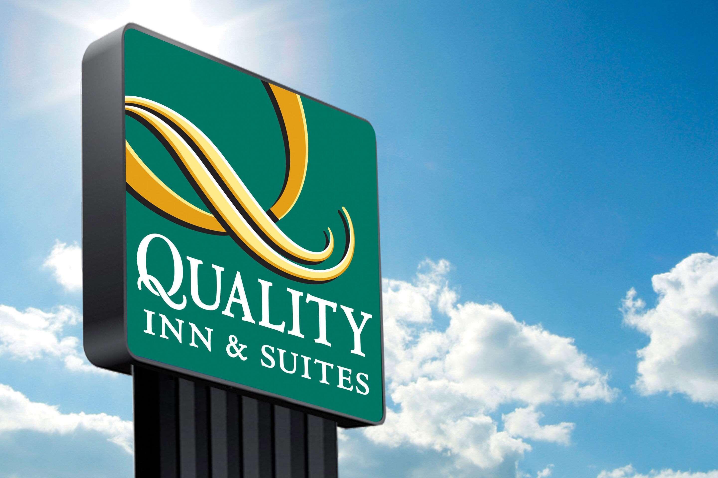 Quality Inn & Suites North Mesquite I-30 Luaran gambar