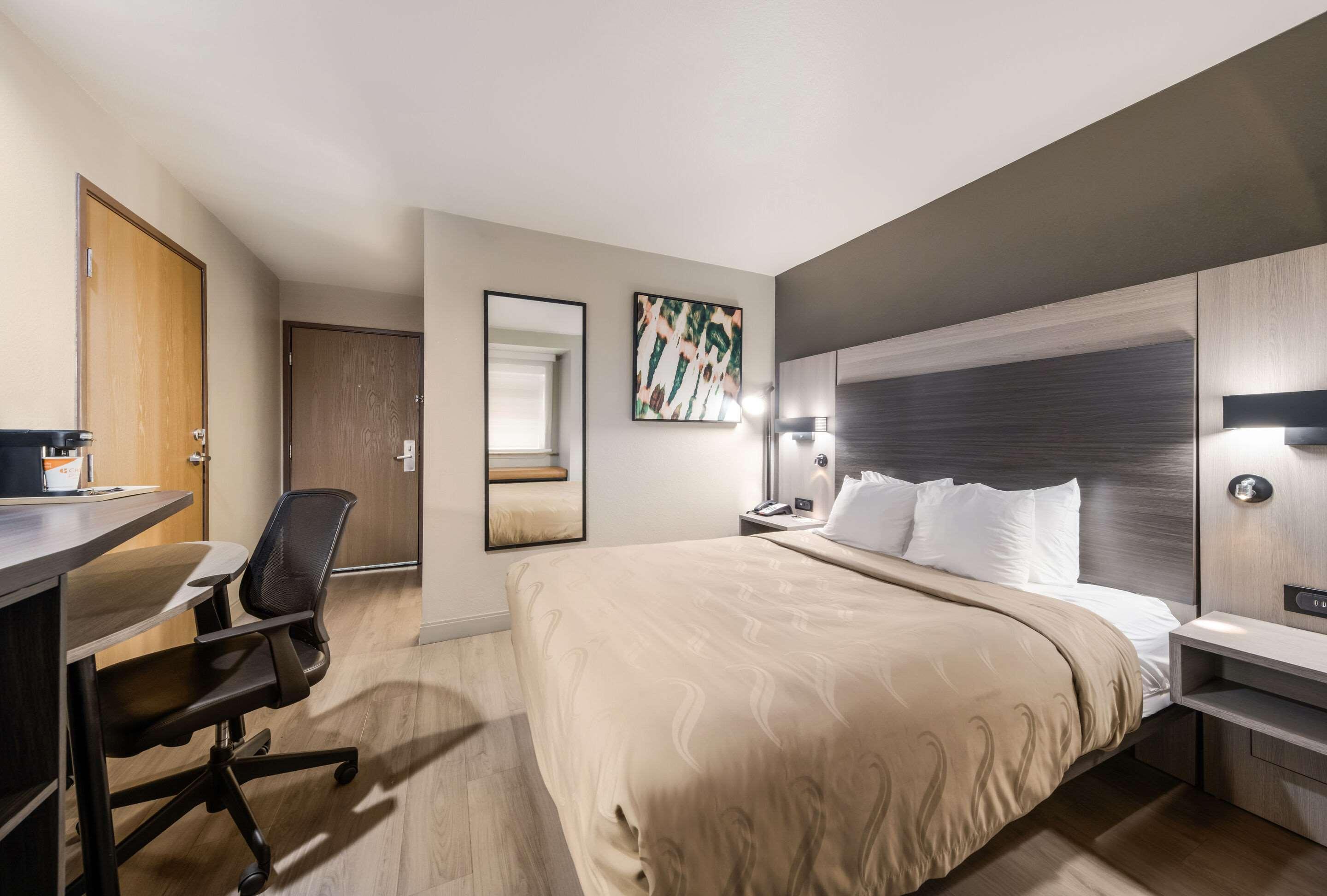 Quality Inn & Suites North Mesquite I-30 Luaran gambar