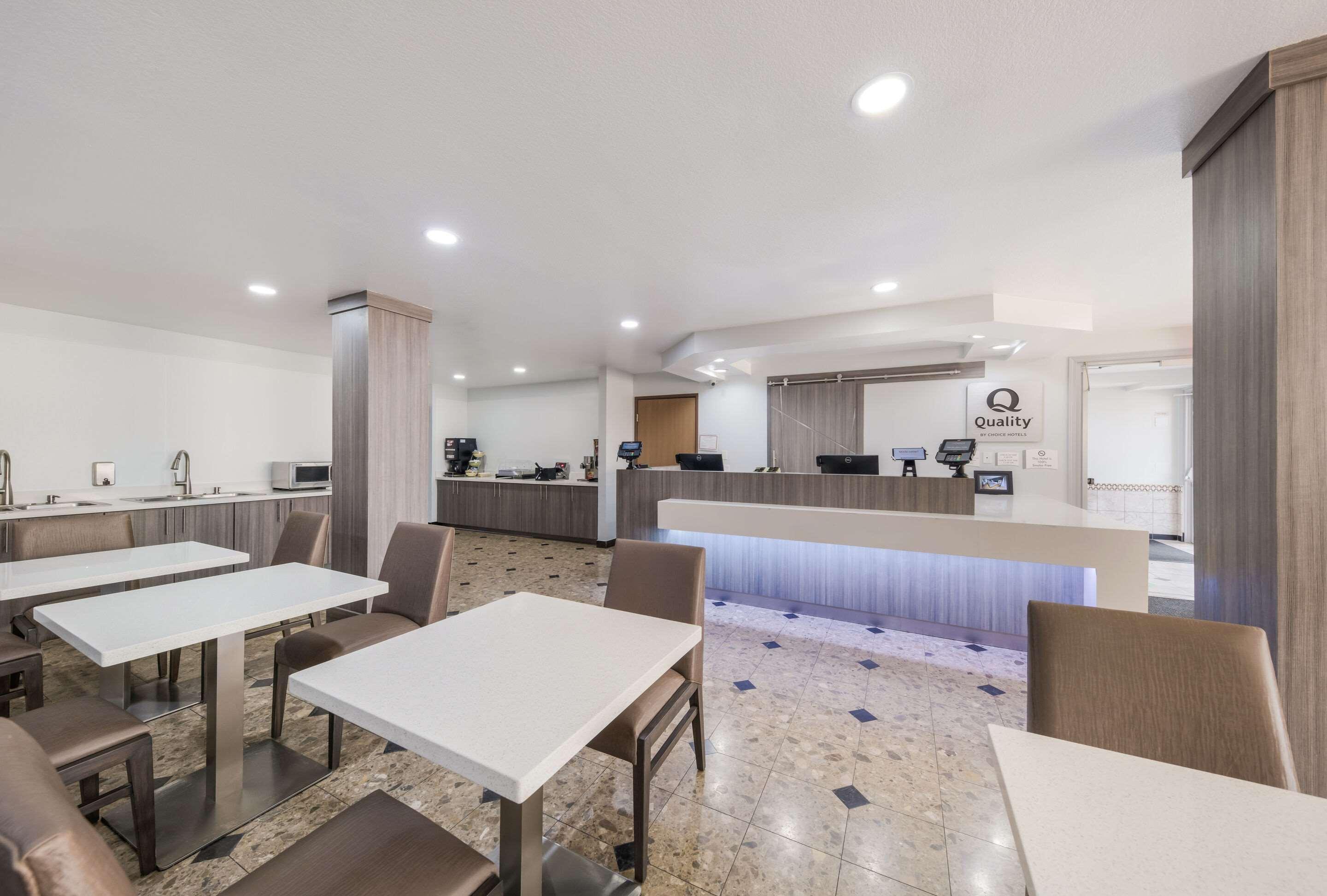 Quality Inn & Suites North Mesquite I-30 Luaran gambar