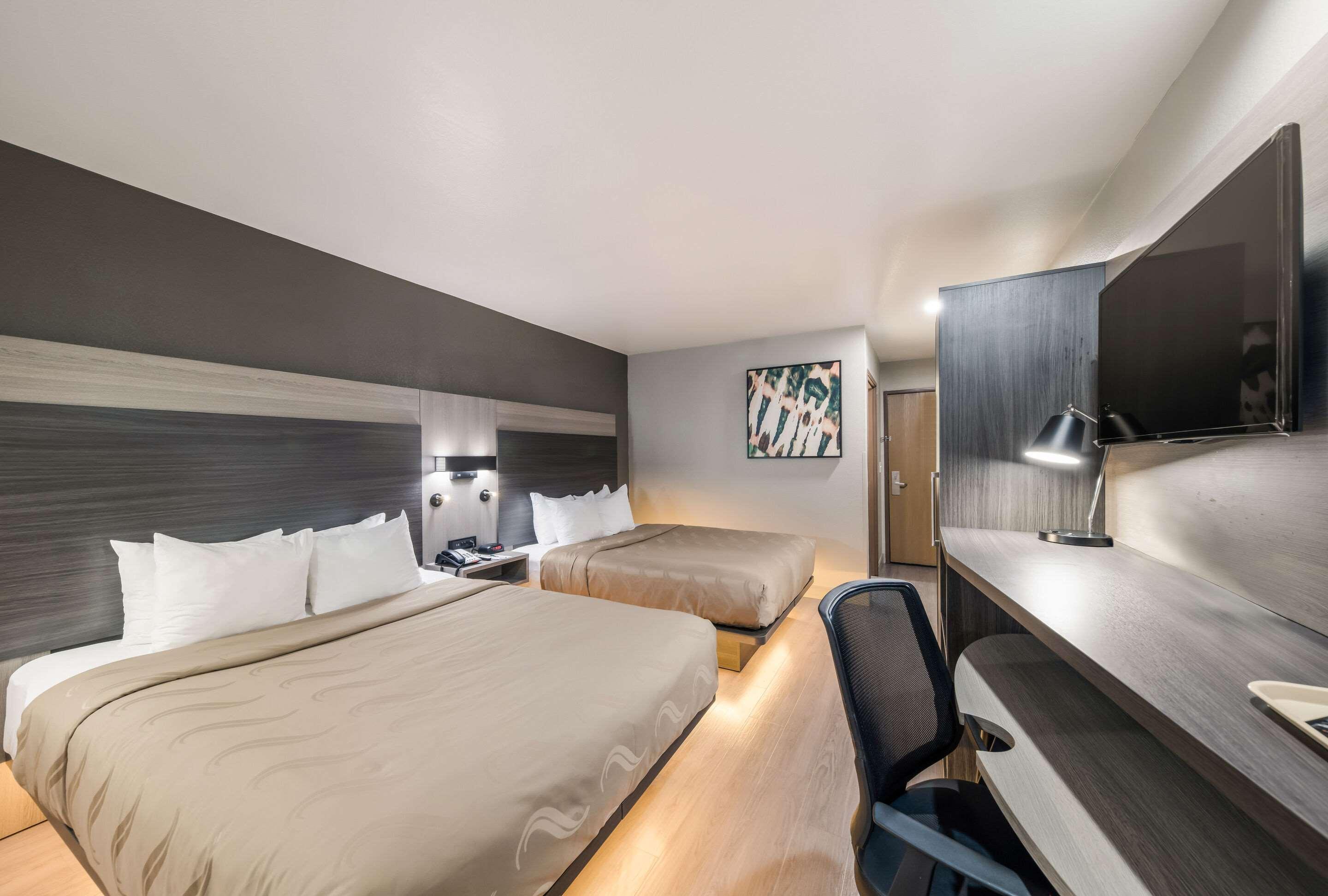 Quality Inn & Suites North Mesquite I-30 Luaran gambar