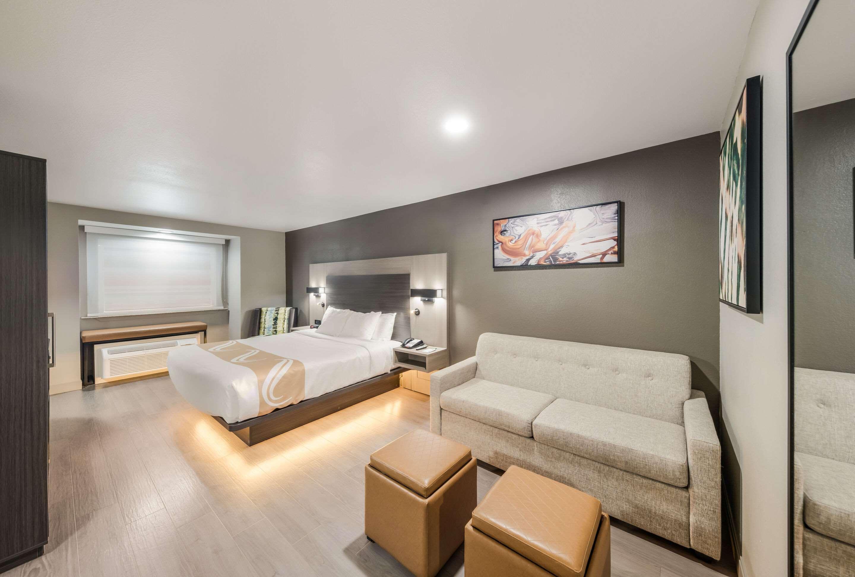 Quality Inn & Suites North Mesquite I-30 Luaran gambar