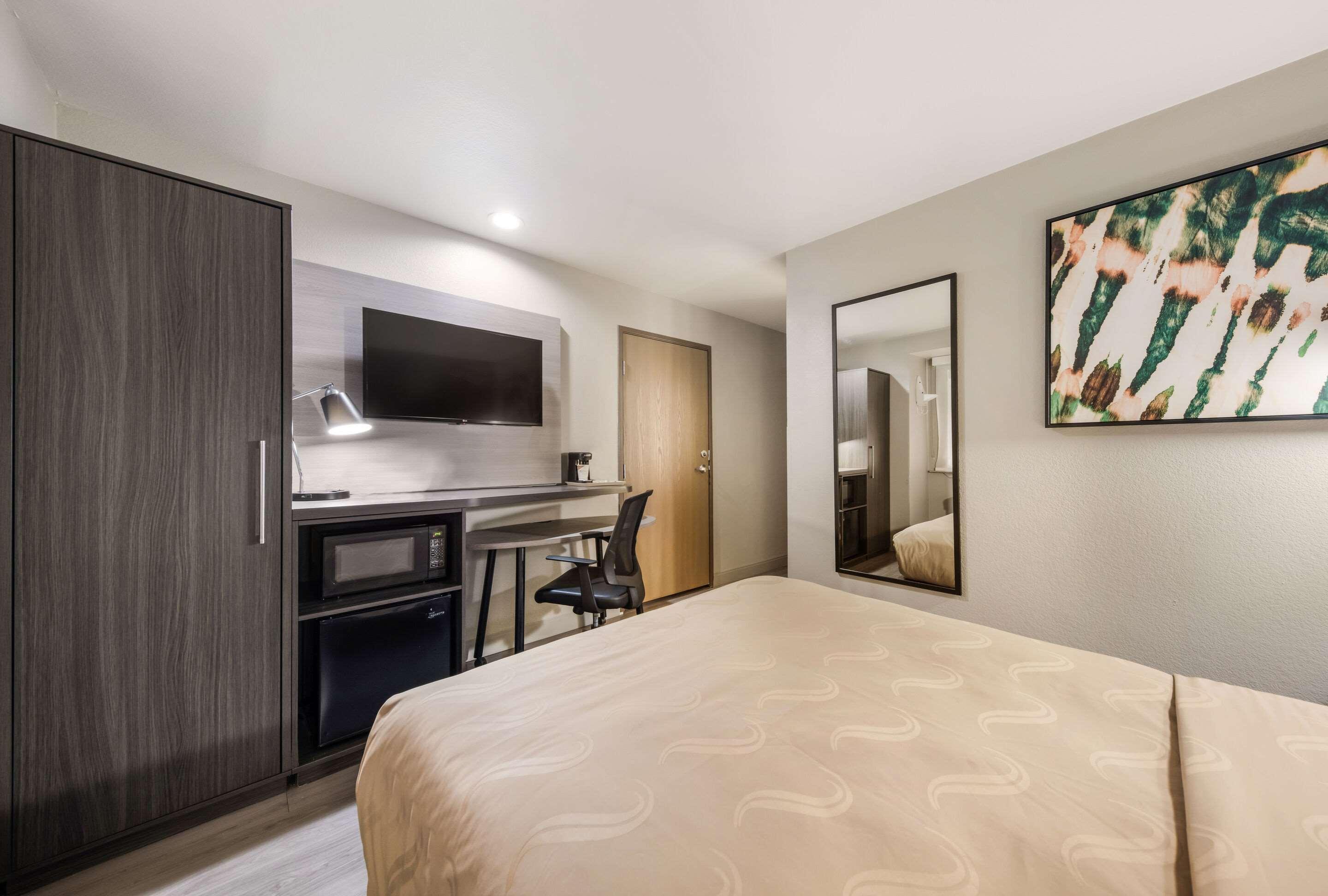 Quality Inn & Suites North Mesquite I-30 Luaran gambar