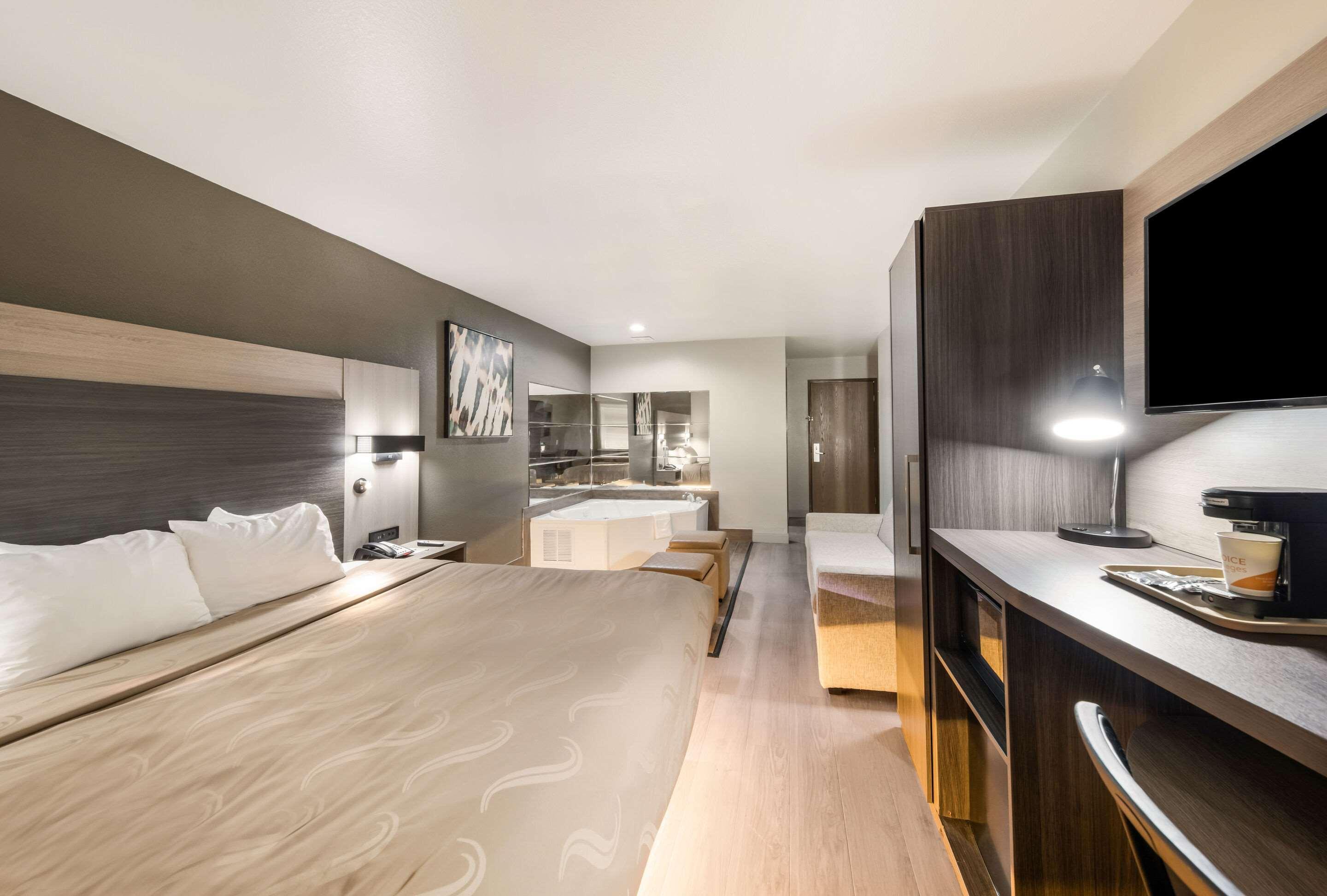 Quality Inn & Suites North Mesquite I-30 Luaran gambar