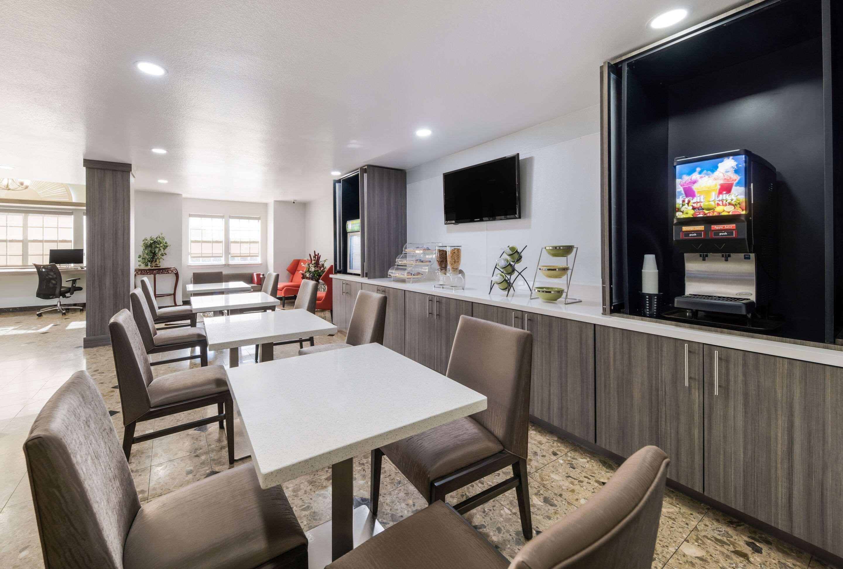 Quality Inn & Suites North Mesquite I-30 Luaran gambar