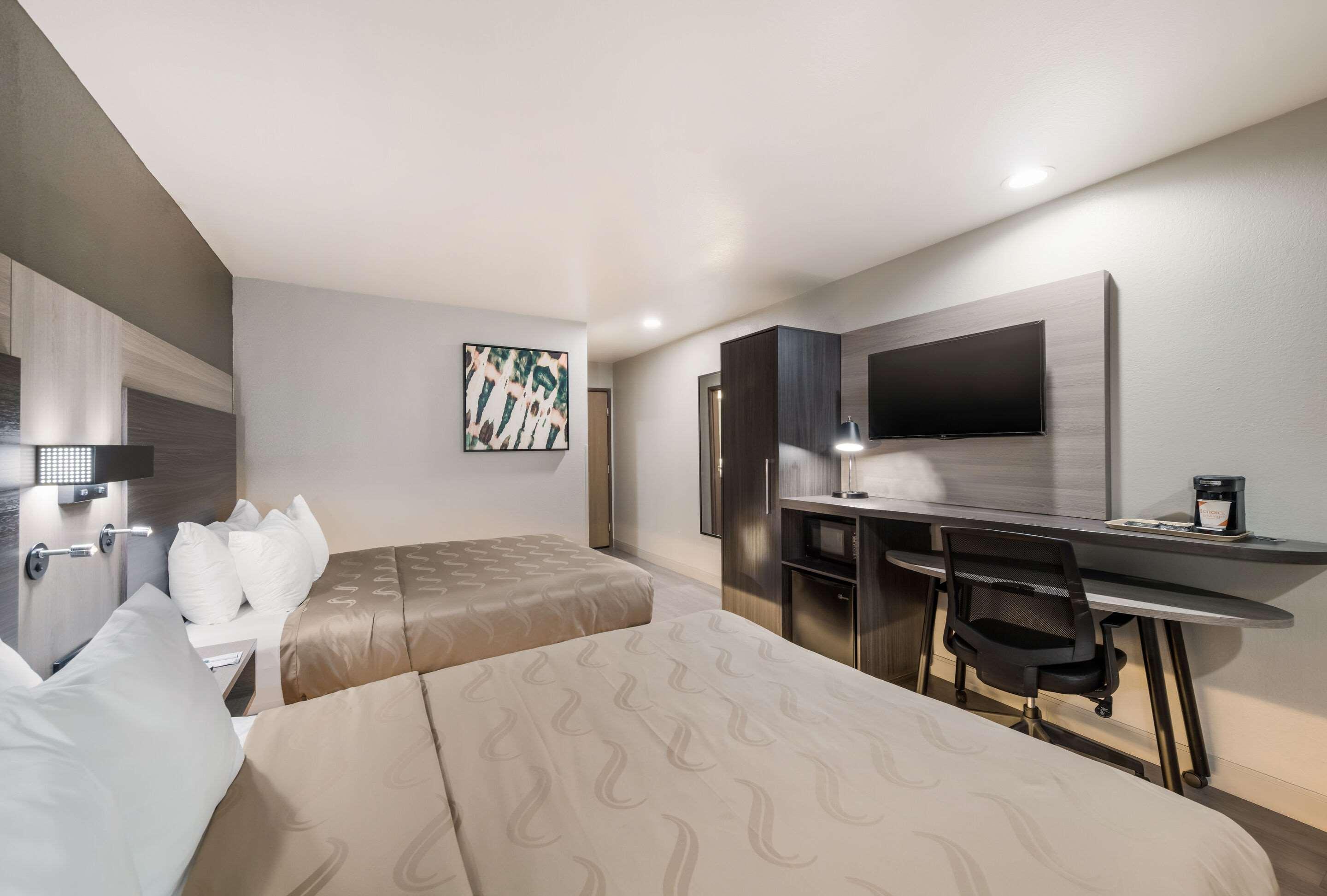 Quality Inn & Suites North Mesquite I-30 Luaran gambar