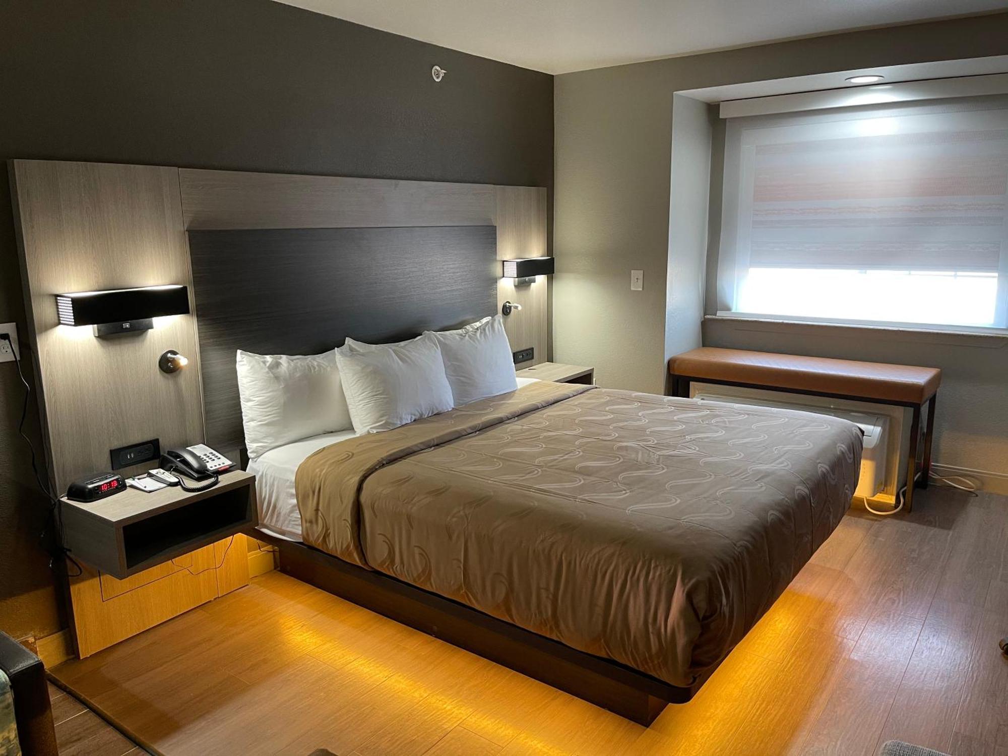 Quality Inn & Suites North Mesquite I-30 Luaran gambar