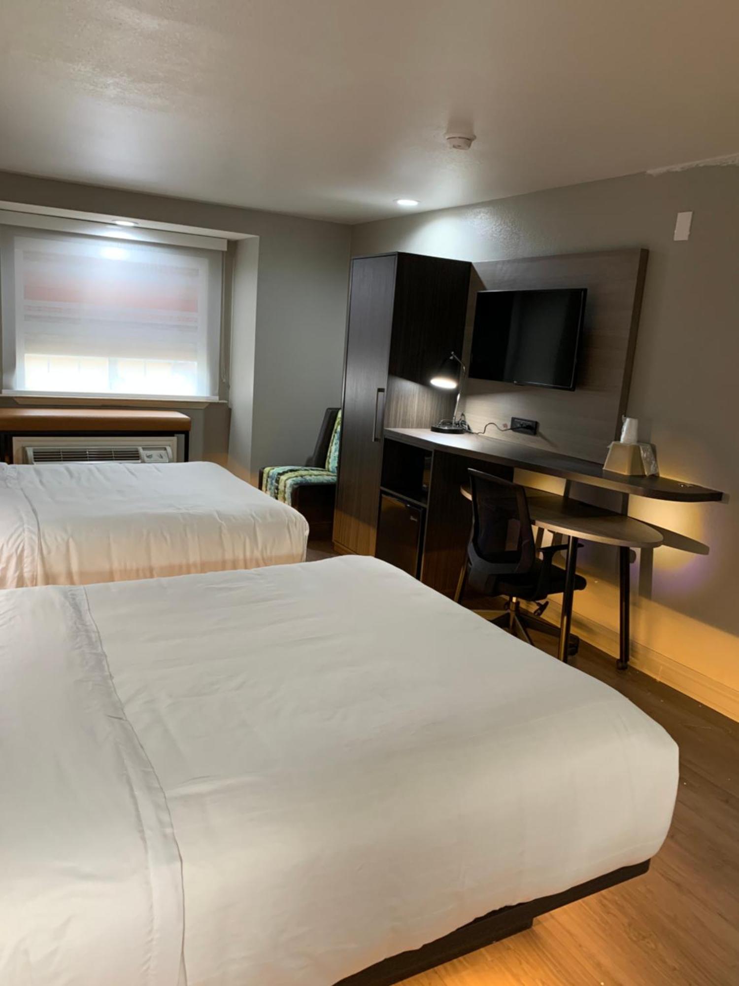 Quality Inn & Suites North Mesquite I-30 Bilik gambar
