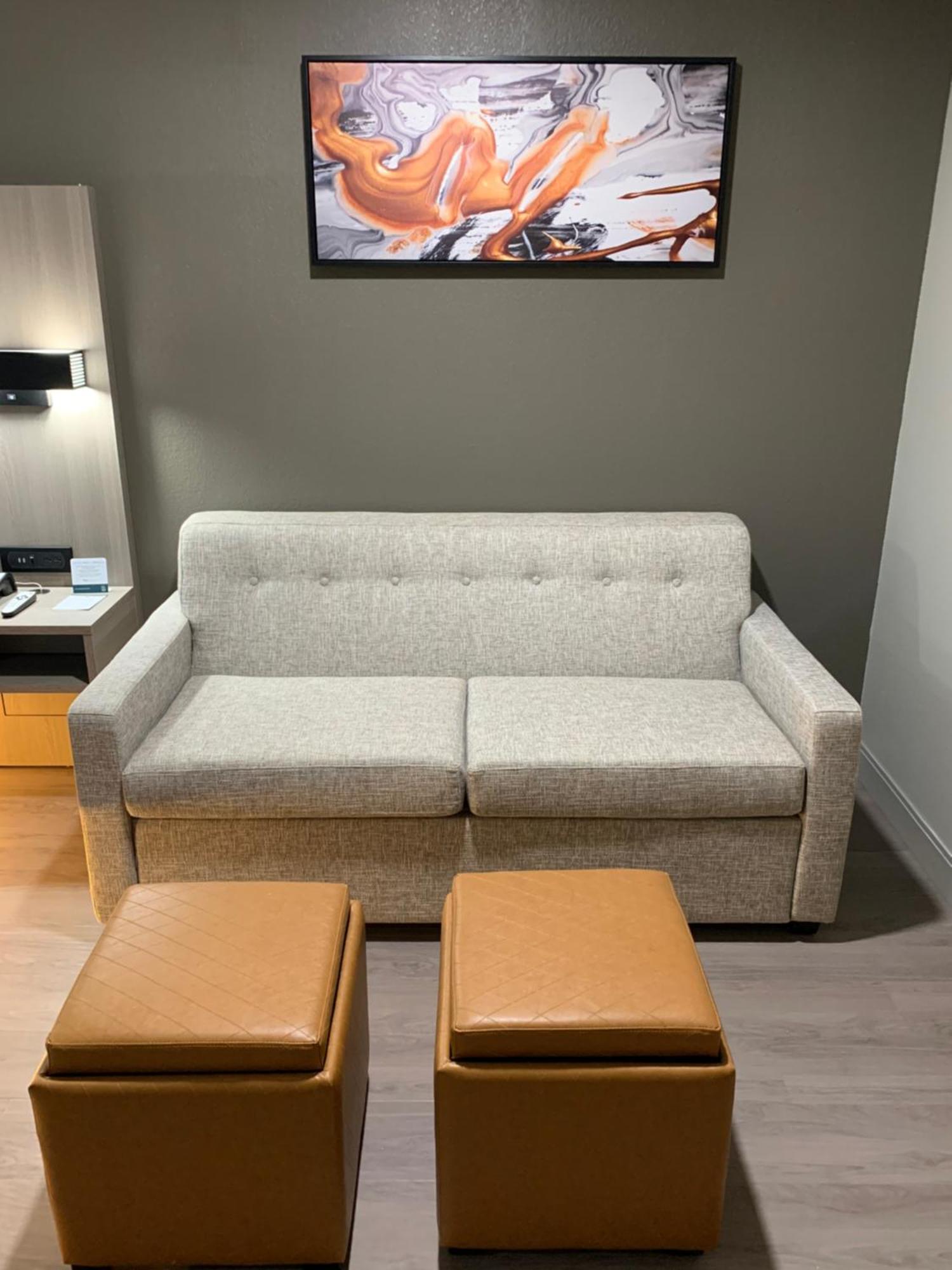 Quality Inn & Suites North Mesquite I-30 Bilik gambar